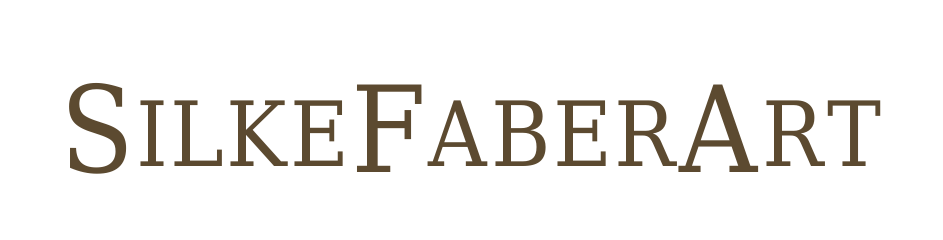 SilkeFaberArt Logo transparent