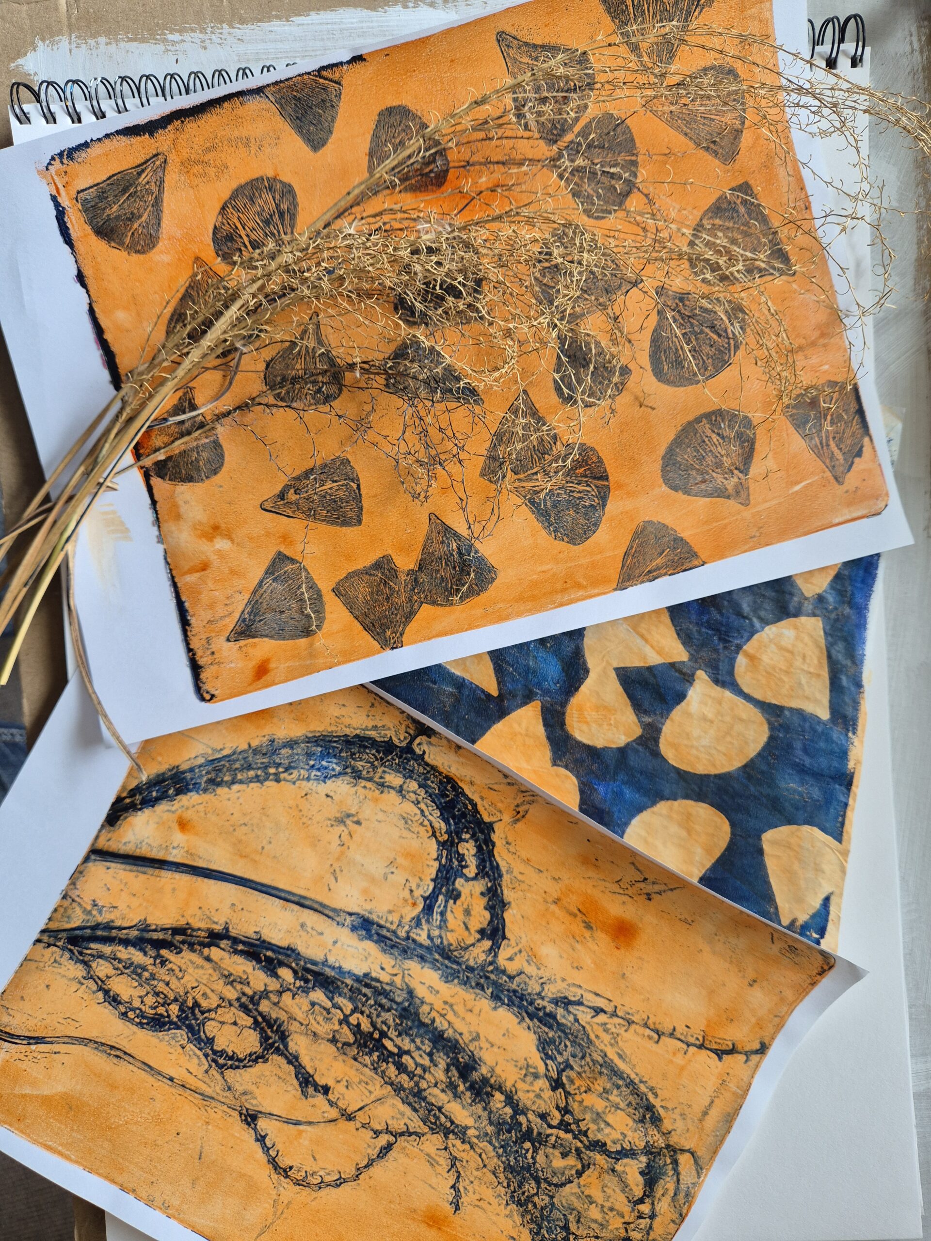 Workshop Botanical Gelliprinting 2026